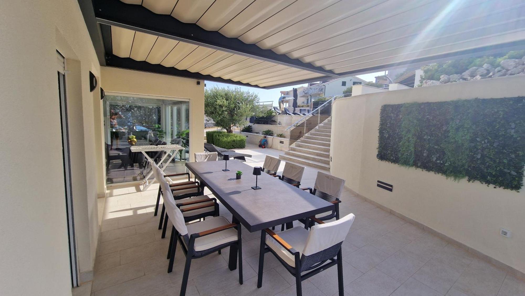 Villa Gina Sevid ภายนอก รูปภาพ